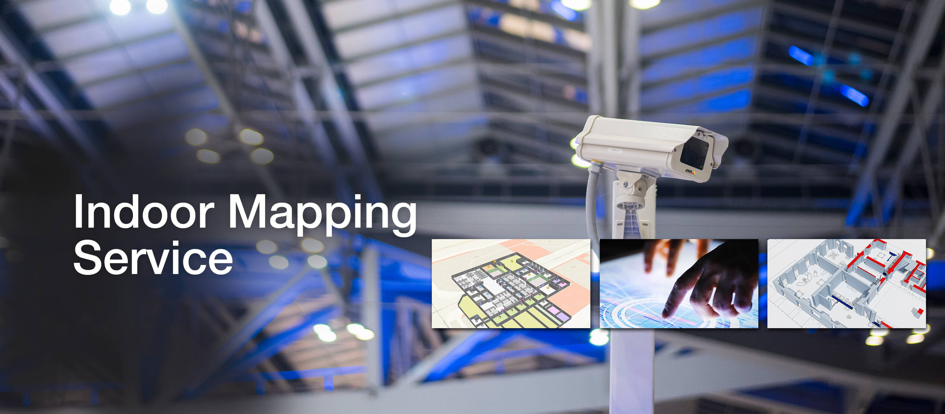 Indoor Mapping Service