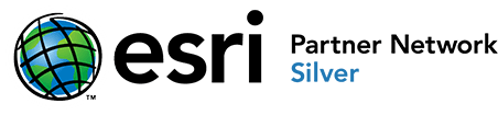 esri PartnerNet logo